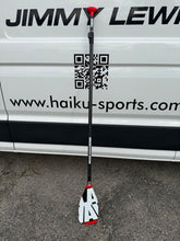 Load image into Gallery viewer, Demo - Black Project Lava adjustable Paddle Size S
