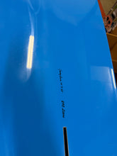 Lade das Bild in den Galerie-Viewer, Demo – Jimmy Lewis World Wide Carbon 8'9" SUP, blau/weiß
