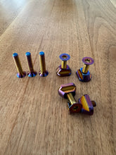 Load image into Gallery viewer, HAIKU Sports EZ-Slide F-One Titanium Set
