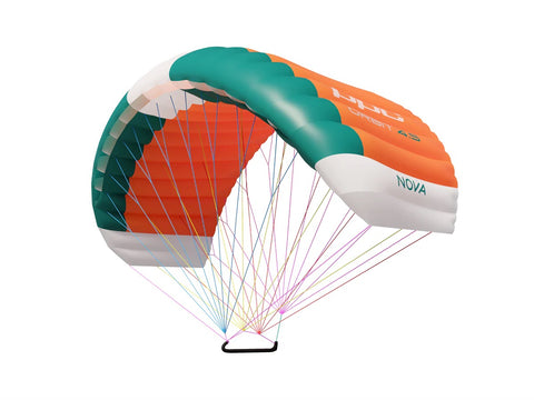 PPC Orbit Parawing