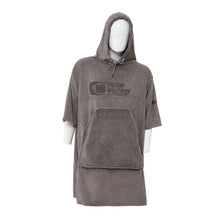 Load image into Gallery viewer, Poncho Towel - Jet
