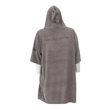 Load image into Gallery viewer, Poncho Towel - Jet
