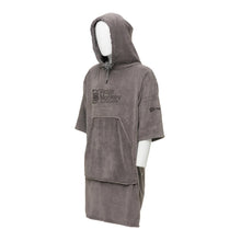 Load image into Gallery viewer, Poncho Towel - Jet
