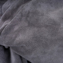 Load image into Gallery viewer, Poncho Towel - Jet
