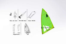 Load image into Gallery viewer, Windsurfer LT complete Rig by Starboard
