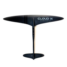 Load image into Gallery viewer, Cloud IX Surffoils FS-Series (Forward Swept) Dark Side Carbon Wings - Split Fuse
