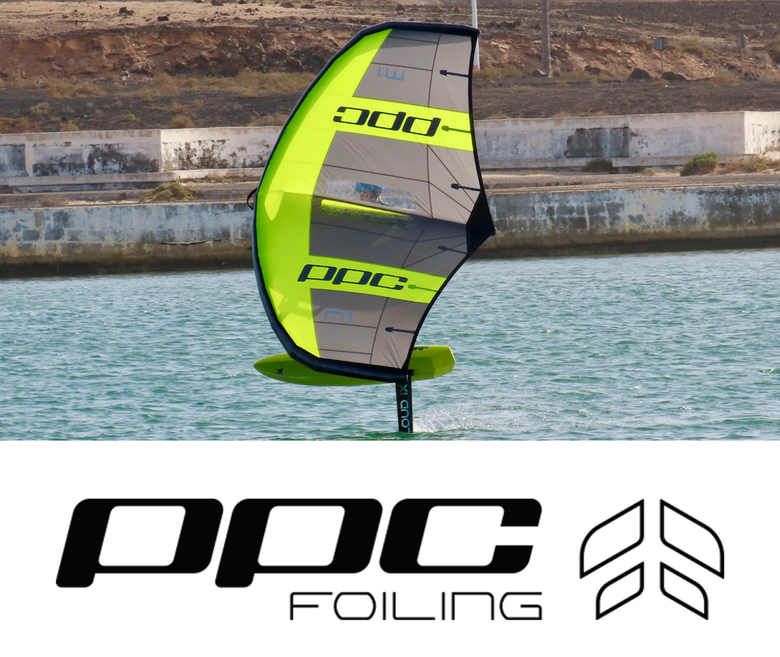 PPC Foiling