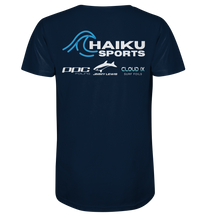 Load image into Gallery viewer, HAIKU Team Collection WP - Organic Shirt
