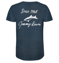 Load image into Gallery viewer, Jimmy Lewis Heritage Series - since 1968 - Organic Shirt - Organic Shirt
