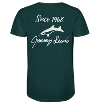 Load image into Gallery viewer, Jimmy Lewis Heritage Series - since 1968 - Organic Shirt - Organic Shirt
