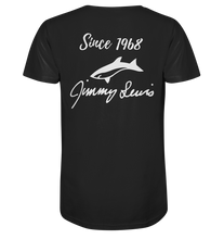 Load image into Gallery viewer, Jimmy Lewis Heritage Series - since 1968 - Organic Shirt - Organic Shirt
