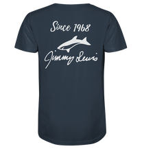 Load image into Gallery viewer, Jimmy Lewis Heritage Series - since 1968 - Organic Shirt - Organic Shirt
