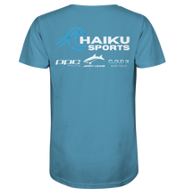 Load image into Gallery viewer, HAIKU Team Collection WP - Organic Shirt
