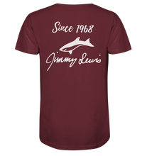Load image into Gallery viewer, Jimmy Lewis Heritage Series - since 1968 - Organic Shirt - Organic Shirt
