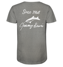 Load image into Gallery viewer, Jimmy Lewis Heritage Series - since 1968 - Organic Shirt - Organic Shirt
