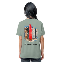 Lade das Bild in den Galerie-Viewer, The Beach Board Shack - Organic Shirt
