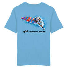 Load image into Gallery viewer, Jimmy Lewis JLay Super Tech Ripper T-Shirt Kopie - Organic Shirt
