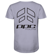 Load image into Gallery viewer, PPC Foiling - organic Logo shirt - Organic Shirt
