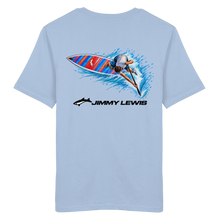 Load image into Gallery viewer, Jimmy Lewis JLay Super Tech Ripper T-Shirt Kopie - Organic Shirt
