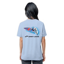 Load image into Gallery viewer, Jimmy Lewis JLay Super Tech Ripper T-Shirt Kopie - Organic Shirt
