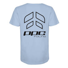 Load image into Gallery viewer, PPC Foiling Organic Logo Shirt - Organic Shirt
