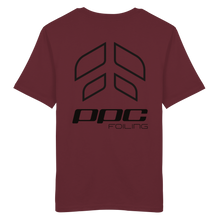 Load image into Gallery viewer, PPC Foiling Organic Logo Shirt - Organic Shirt
