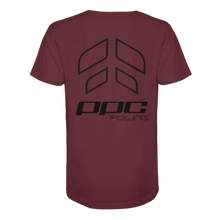Load image into Gallery viewer, PPC Foiling Organic Logo Shirt - Organic Shirt
