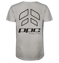 Load image into Gallery viewer, PPC Foiling - organic Logo shirt - Organic Shirt
