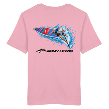 Load image into Gallery viewer, Jimmy Lewis JLay Super Tech Ripper T-Shirt Kopie - Organic Shirt
