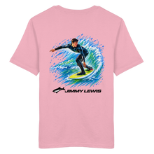 Load image into Gallery viewer, Jimmy Lewis RS Canary Shredder T-Shirt - Organic Shirt
