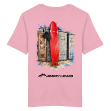 Lade das Bild in den Galerie-Viewer, The Beach Board Shack - Organic Shirt
