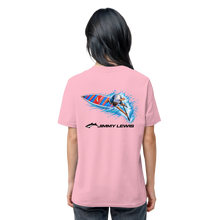 Load image into Gallery viewer, Jimmy Lewis JLay Super Tech Ripper T-Shirt Kopie - Organic Shirt
