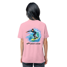 Load image into Gallery viewer, Jimmy Lewis RS Canary Shredder T-Shirt - Organic Shirt
