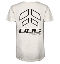 Load image into Gallery viewer, PPC Foiling - organic Logo shirt - Organic Shirt
