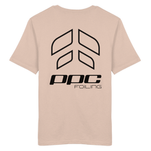 Load image into Gallery viewer, PPC Foiling Organic Logo Shirt - Organic Shirt
