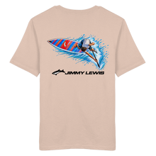 Load image into Gallery viewer, Jimmy Lewis JLay Super Tech Ripper T-Shirt Kopie - Organic Shirt
