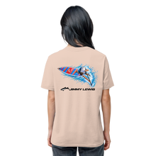 Load image into Gallery viewer, Jimmy Lewis JLay Super Tech Ripper T-Shirt Kopie - Organic Shirt

