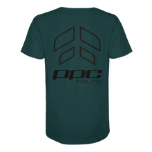 Load image into Gallery viewer, PPC Foiling Organic Logo Shirt - Organic Shirt
