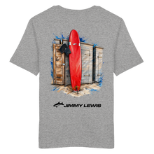 Lade das Bild in den Galerie-Viewer, The Beach Board Shack - Organic Shirt

