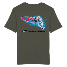Load image into Gallery viewer, Jimmy Lewis JLay Super Tech Ripper T-Shirt Kopie - Organic Shirt
