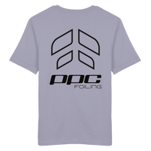 Load image into Gallery viewer, PPC Foiling Organic Logo Shirt - Organic Shirt
