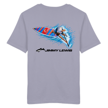 Load image into Gallery viewer, Jimmy Lewis JLay Super Tech Ripper T-Shirt Kopie - Organic Shirt
