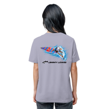 Load image into Gallery viewer, Jimmy Lewis JLay Super Tech Ripper T-Shirt Kopie - Organic Shirt
