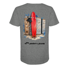 Lade das Bild in den Galerie-Viewer, The Beach Board Shack - Organic Shirt
