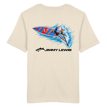 Load image into Gallery viewer, Jimmy Lewis JLay Super Tech Ripper T-Shirt Kopie - Organic Shirt
