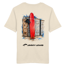Lade das Bild in den Galerie-Viewer, The Beach Board Shack - Organic Shirt
