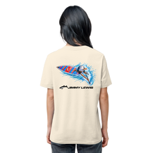 Load image into Gallery viewer, Jimmy Lewis JLay Super Tech Ripper T-Shirt Kopie - Organic Shirt
