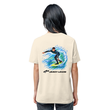 Load image into Gallery viewer, Jimmy Lewis RS Canary Shredder T-Shirt - Organic Shirt

