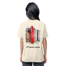 Lade das Bild in den Galerie-Viewer, The Beach Board Shack - Organic Shirt
