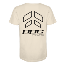 Load image into Gallery viewer, PPC Foiling Organic Logo Shirt - Organic Shirt
